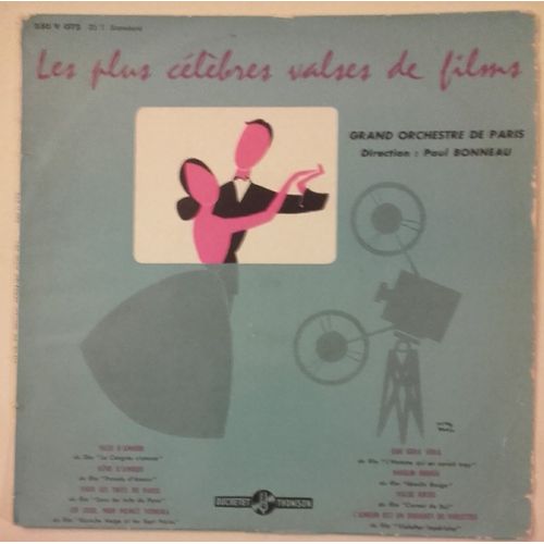 Les Plus Célèbres Valses De Films