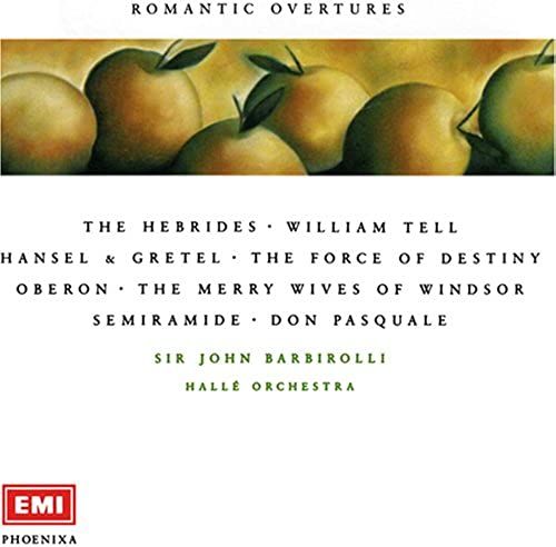 Romantic Overtures