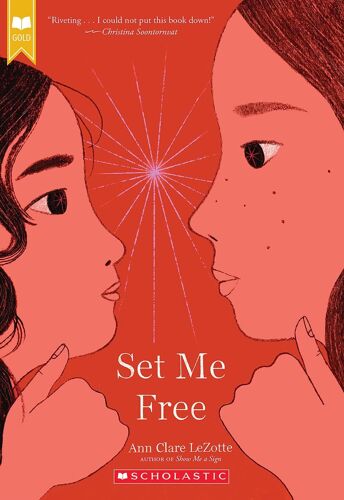 Set Me Free (Gold) (Show Me A Sign, Book 2)