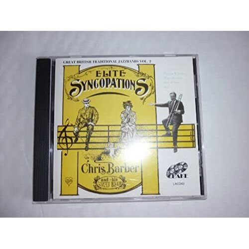 Elite Syncopations, Great British Traditional Jazzbands, Vol. 2