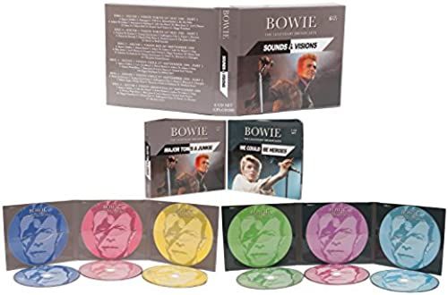 Sounds & Visions: The Legendary Broadcasts 6 Cd Set