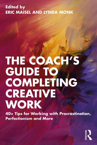 The Coach's Guide To Completing Creative Work