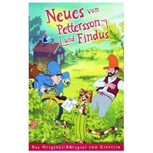 Neues Von Pettersson Und Findu [Cassette]