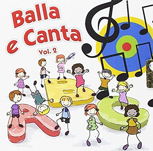 Balla E Canta Vol.2