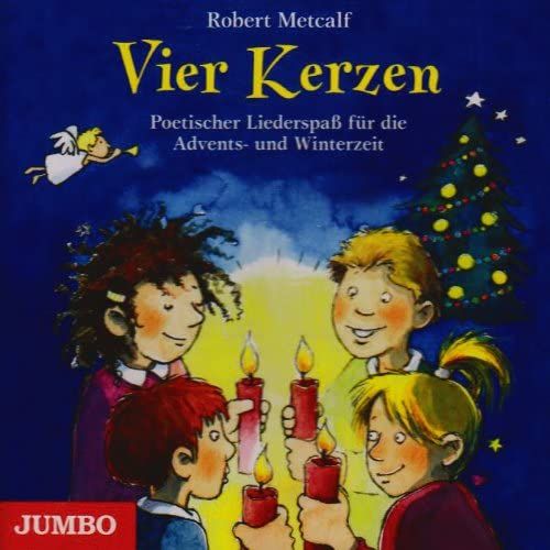 Vier Kerzen