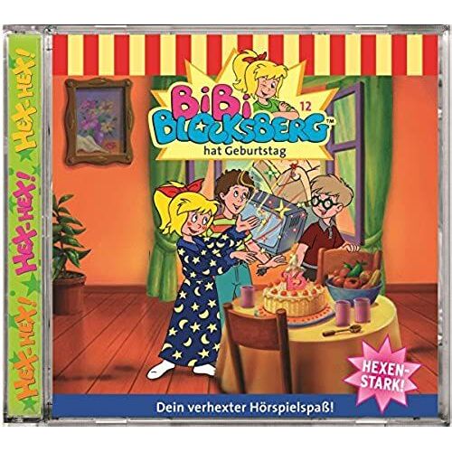 Bibi Blocksberg 12: ... Hat Geburtstag