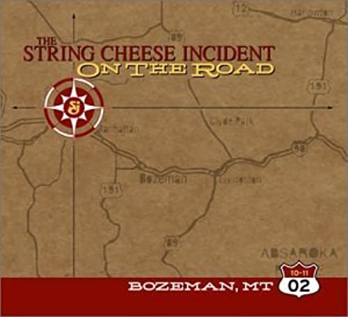 October 11 2002 Bozeman Mt: On The Road