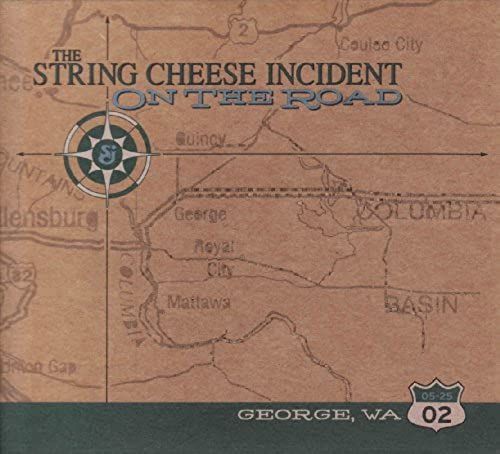May 25 2002 George Wa: On The Road