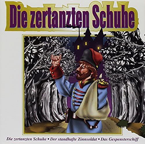 Die Zertanzten Schuhe