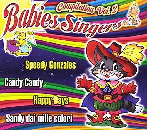 Babies Singers Compilation Vol 2