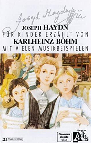 Joseph Haydn [Cassette]