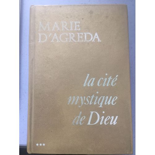 La Cité Mystique De Dieu - Tome 3