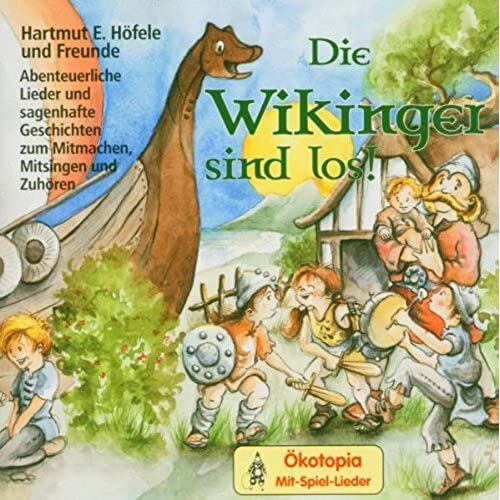 Die Wikinger Sind Los!