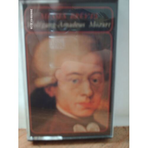 Messes Breves // Mozart  // K7 Audio