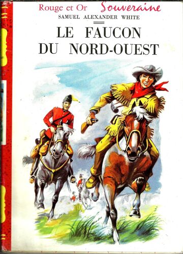 Le Faucon Du Nord-Ouest