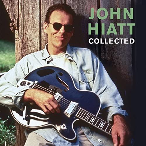 John Hiatt Collected (Gatefold Sleeve) [180 Gm 2lp Black Vinyl]