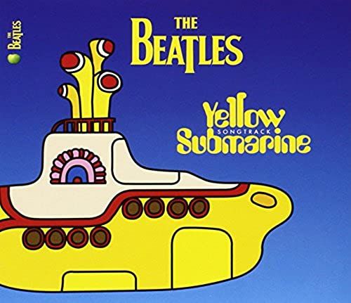 Yellow Submarine Songtrack