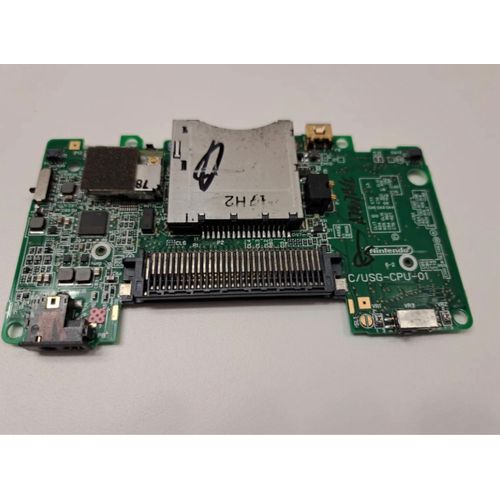 Carte Mère Nintendo Ds Lite Avec Carte Wifi