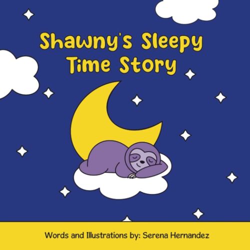 Shawnys Sleepy Time Story