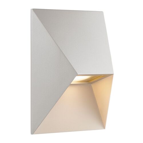 Nordlux Pontio Applique Extérieure Down Blanche Ip54 Gu10