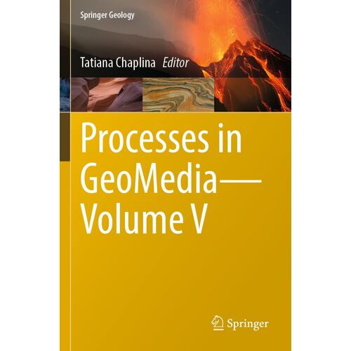 Processes In Geomedia-Volume V