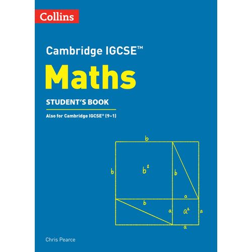 Cambridge Igcse(Tm) Maths Student's Book