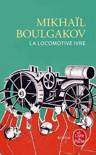 La Locomotive Ivre