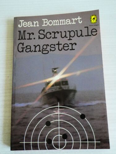 Mr. Scrupule Gangster