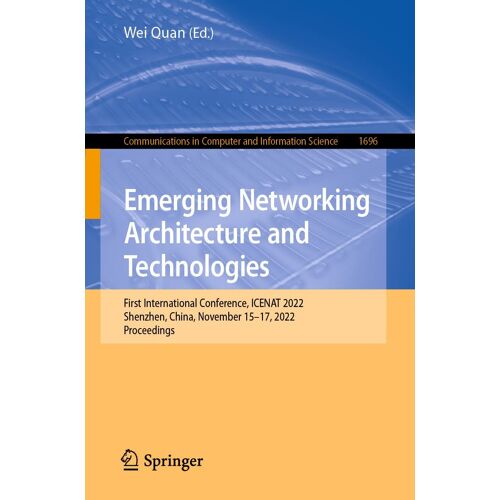 Emerging Networking Architecture And Technologies