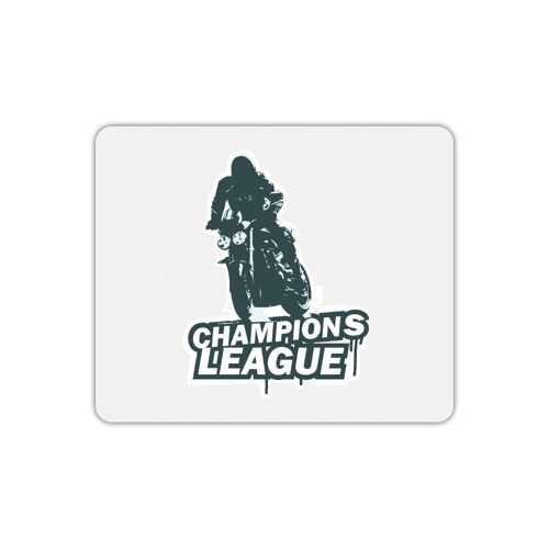 Tapis de souris rectangle motocross league