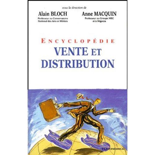 Encyclopédie Vente Et Distribution