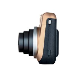 Appareil photo Instantané Fujifilm Instax Mini 70 objectif : 60 mm or