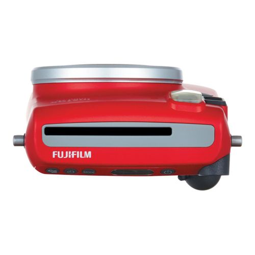 Appareil photo Instantané Fujifilm Instax Mini 70 objectif : 60 mm rouge
