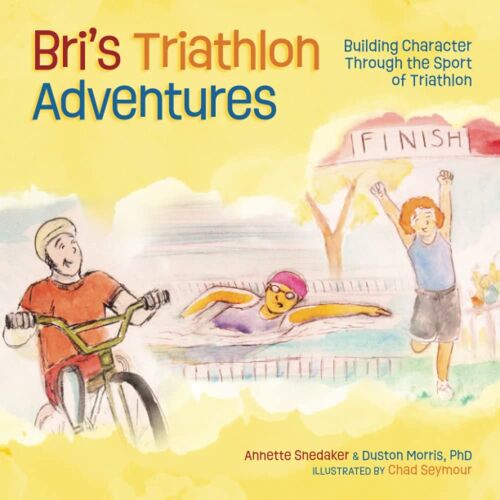 Bris Triathlon Adventures: Building Character Through The Sport Of Triathlon