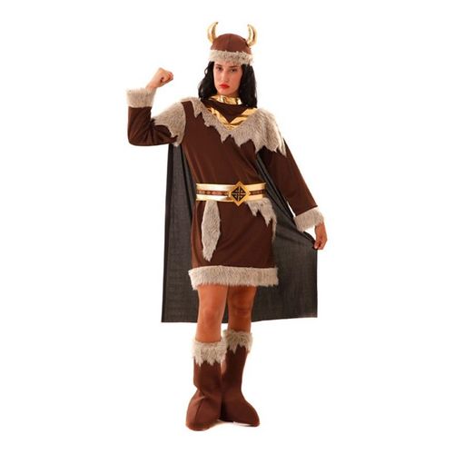 D?Guisement De Viking Pour Femme (Taille Xxl)