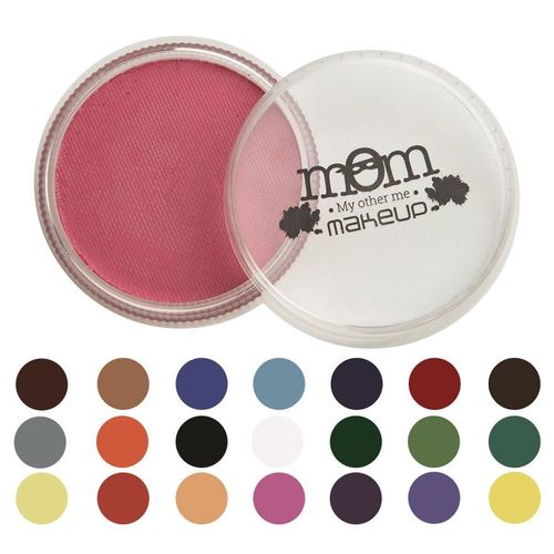Maquillage À L'eau De 18 G. Plusieurs Couleurs (Couleur Bleu Céleste)
