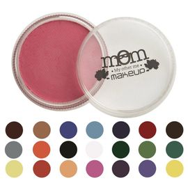 Maquillage À L'eau De 18 G. Plusieurs Couleurs (Couleur Bleu Céleste)