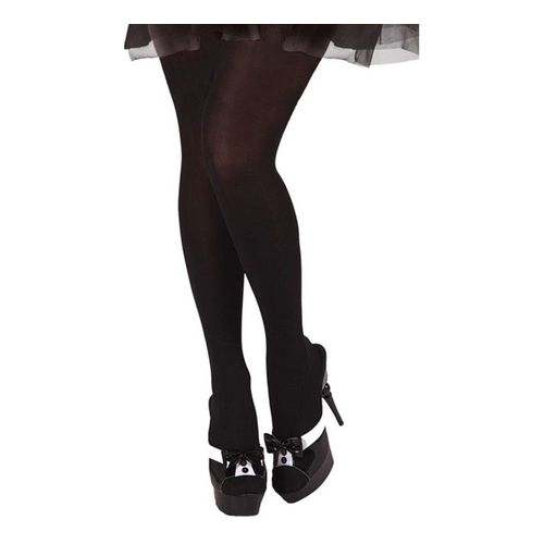 Collants Noirs Opaques