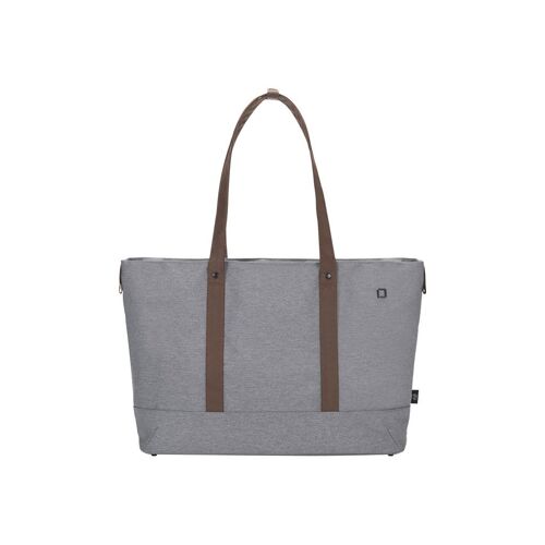 DICOTA Eco Motion - Sac à bandoulière pour ordinateur portable - 13" - 14.1" - gris