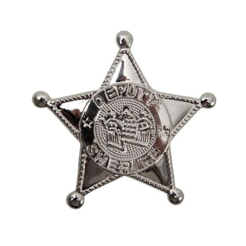Insigne Étoile De Shérif