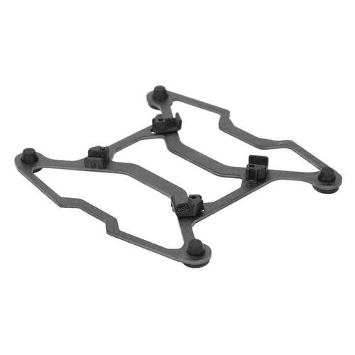Kit De Cadre De Drone Fpv En Fibre De Carbone - Armure De Châssis Durable Pour Des Performances Améliorées-Générique