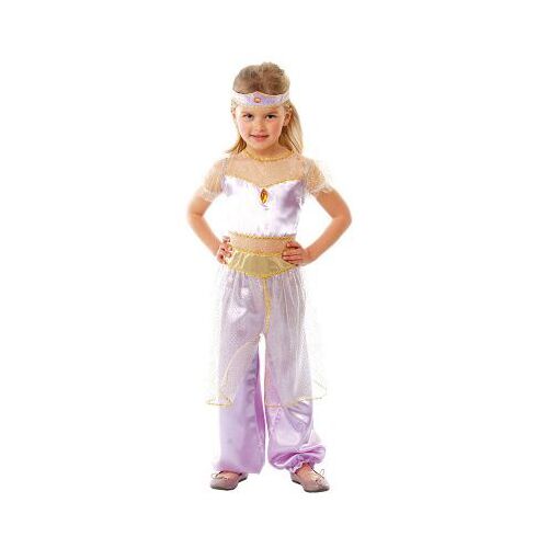 Déguisement Ballerine Orientale Pour Fille 10 À 12 Ans (Taille 5-6a)