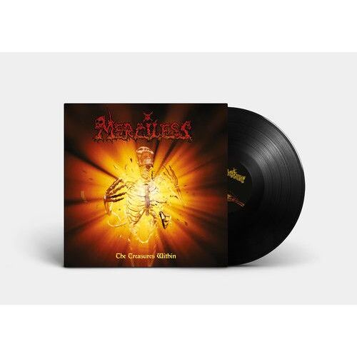 Merciless - Treasures Within [Vinyl Lp]