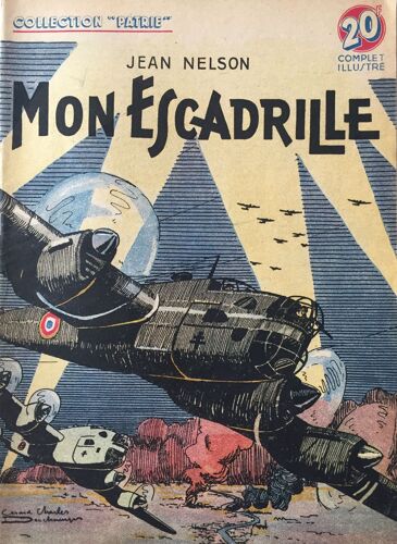 Mon Escadrille