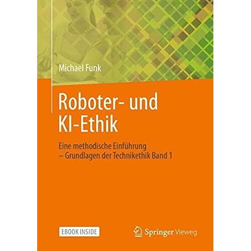 Roboter- Und Ki-Ethik