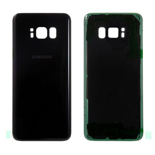 Vitre Arrière Samsung Galaxy S8 Noir
