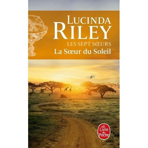 Les Sept Soeurs - Tome 6 - La Soeur Du Soleil - Electra