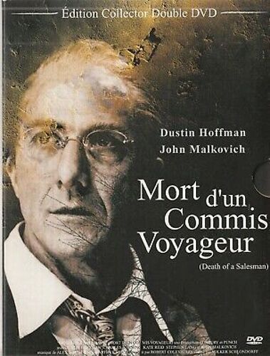 Mort D'un Commis Voyageur - Edition Collector Double Dvd