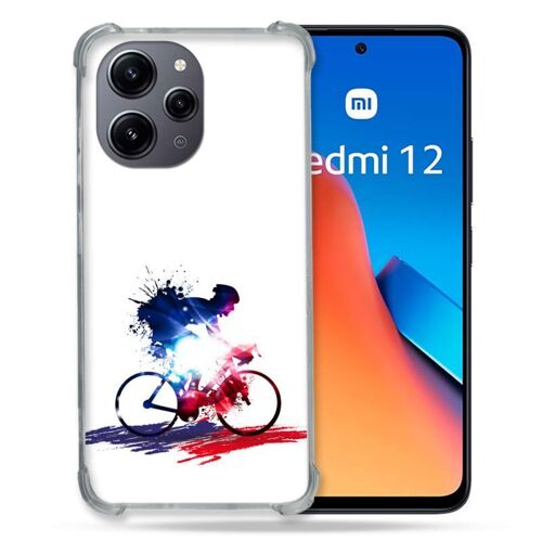 Coque Renforcée Pour Xiaomi Redmi 12 5g Sport Cyclisme France