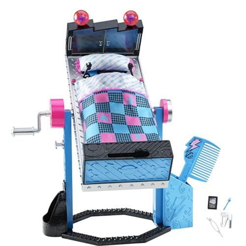 Accessoire De Chambre Frankie Monster High Mattel Très Bonne État